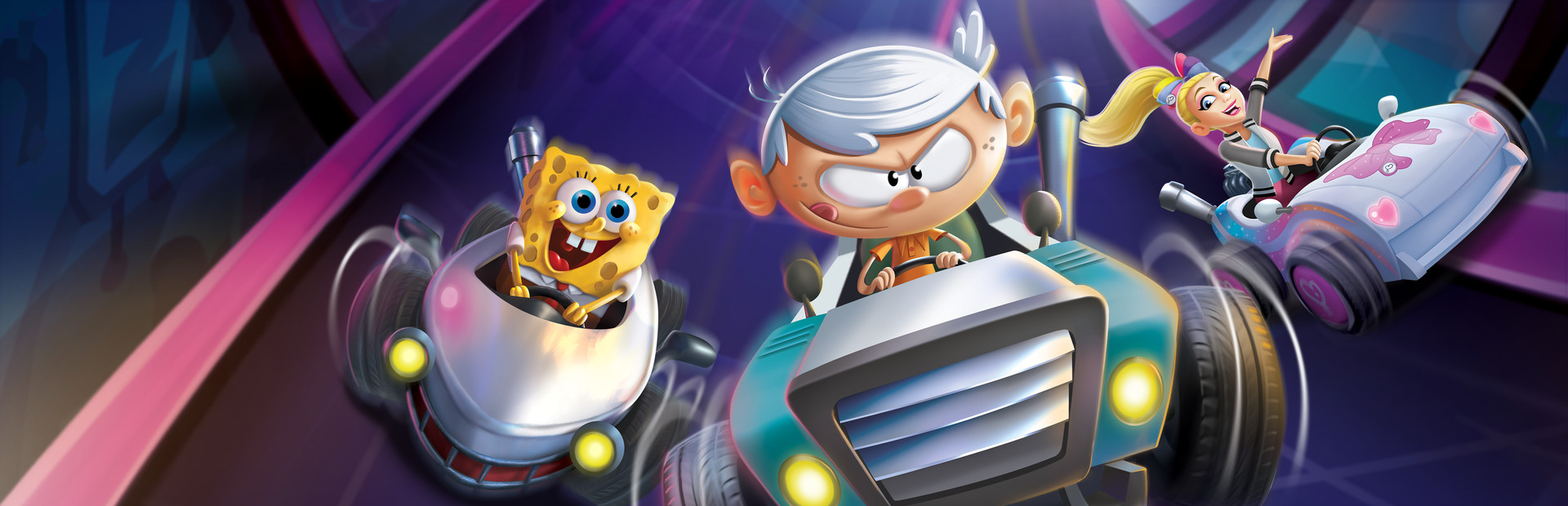 Nickelodeon Kart Racers 2: Grand Prix