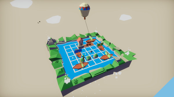 Скриншот 2 из игры Anchor Up