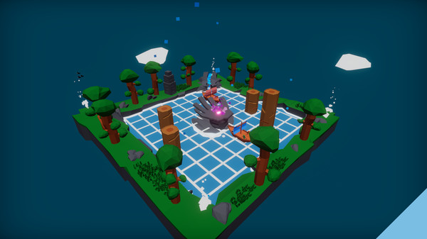 Скриншот 1 из игры Anchor Up