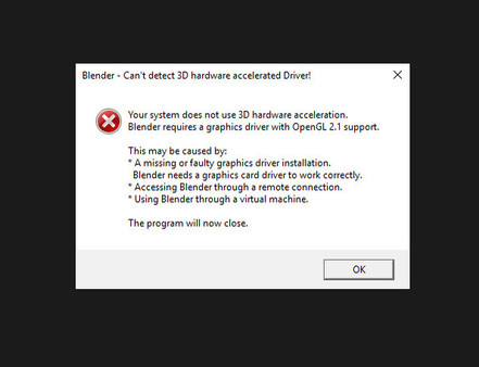 Screenshot z GGG Collection - Opengl windows requirement fix