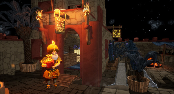 Screenshot z BattleJuice Alchemist