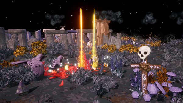 Screenshot z BattleJuice Alchemist