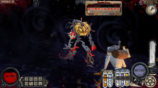 Screenshot z BattleJuice Alchemist