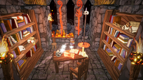 Screenshot z BattleJuice Alchemist