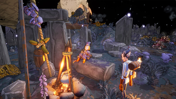 Screenshot z BattleJuice Alchemist