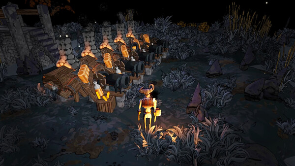 Screenshot z BattleJuice Alchemist