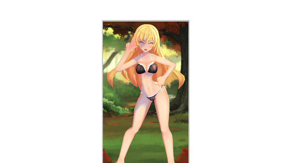 Screenshot z Hentai Jigsaw Nina