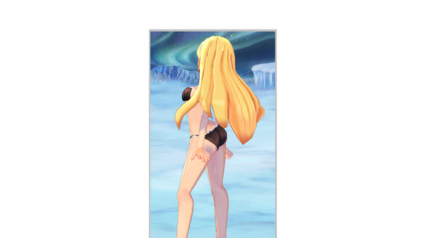 Screenshot z Hentai Jigsaw Nina