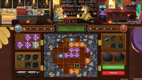 Cascade Cafe video 1