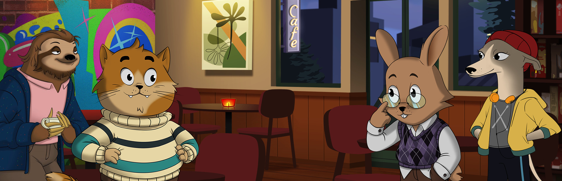 Cascade Cafe