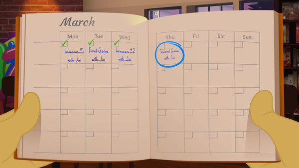 Cascade Cafe screenshot 4