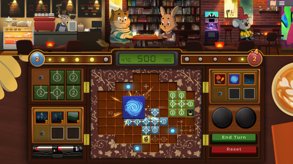 Cascade Cafe screenshot 3