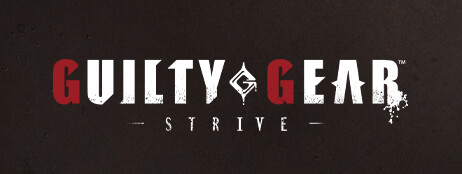 GUILTY GEAR -STRIVE- cover art