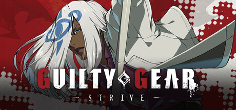 GUILTY GEAR -STRIVE- cover image
