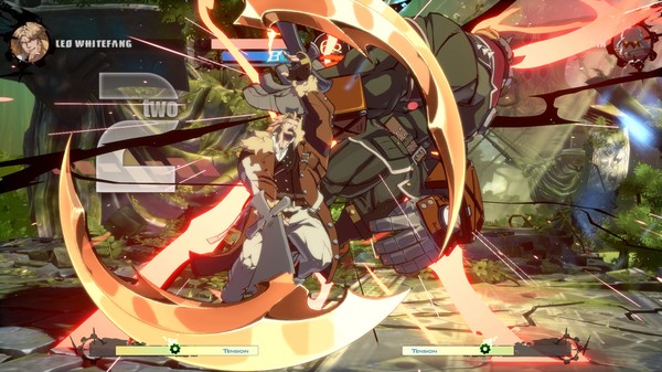 Guilty Gear Strive (Blazing Edition) (Steam) screenshot 14
