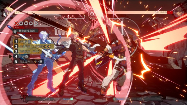 GUILTY GEAR -STRIVE- 遊戲截圖 17
