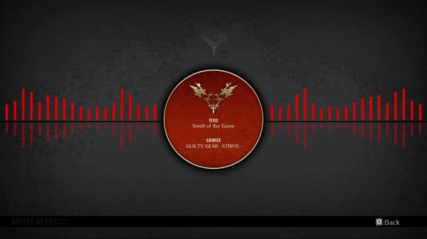 Guilty Gear Strive (Blazing Edition) (Steam) screenshot 22