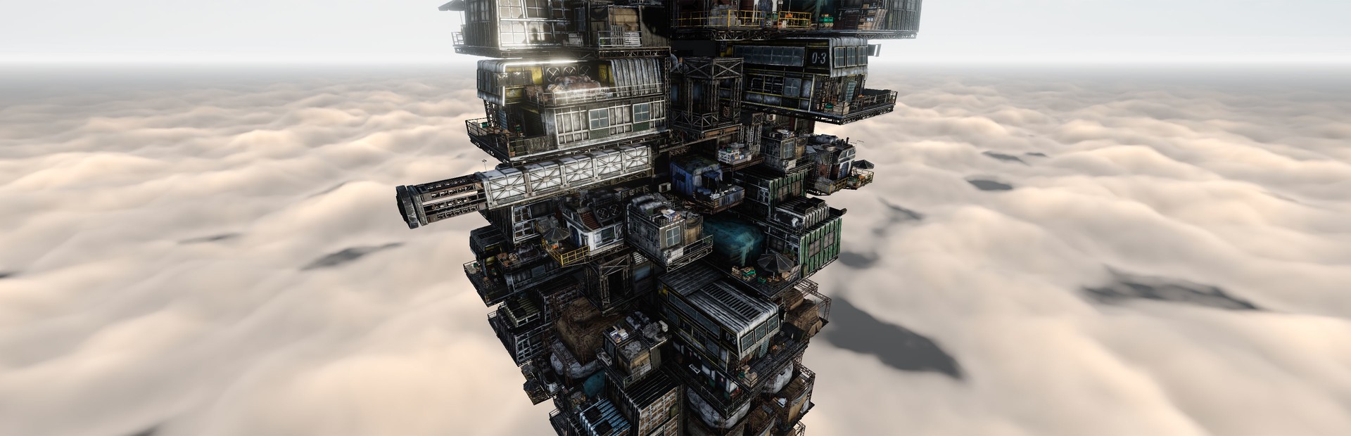 Cloud Exiles