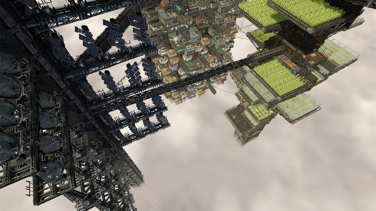 Cloud Exiles screenshot #1