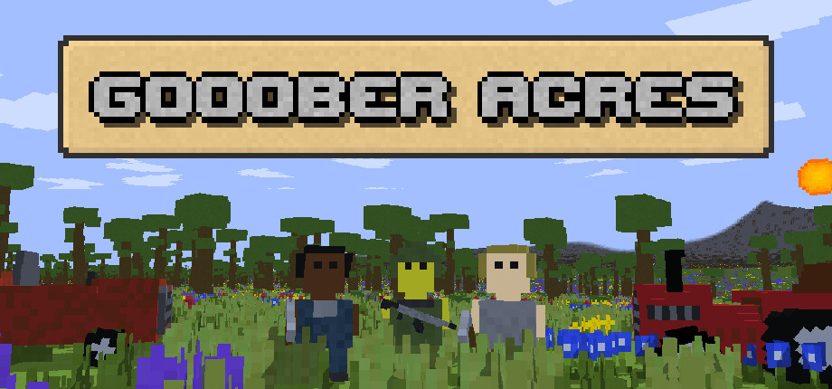 Gooober Acres cover art