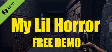 My Lil Horror Demo cover art