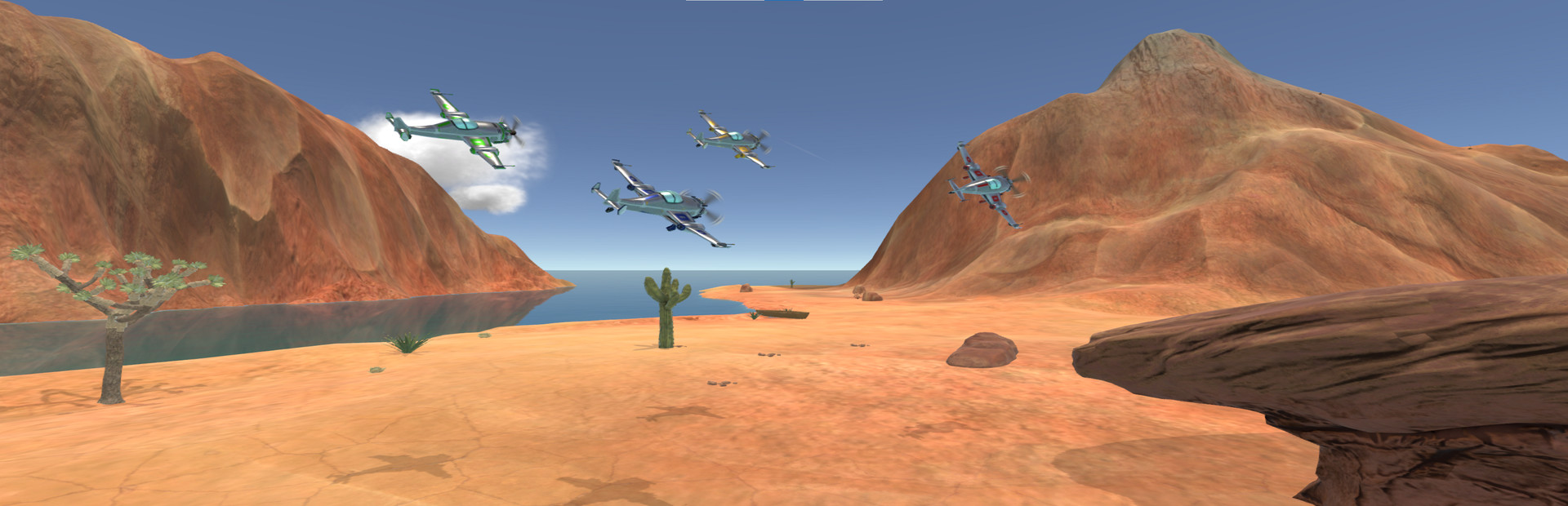 Airplane Arena