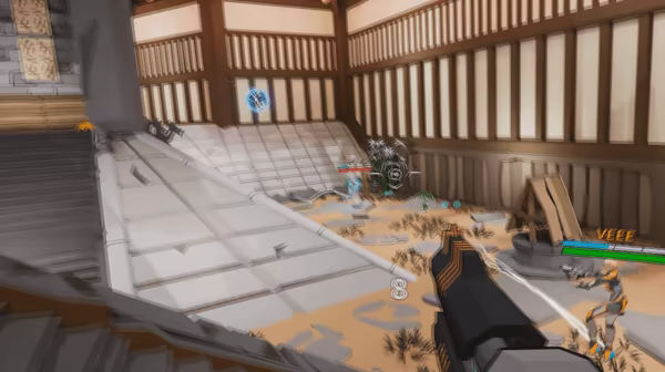 Grapple Tournament video 3