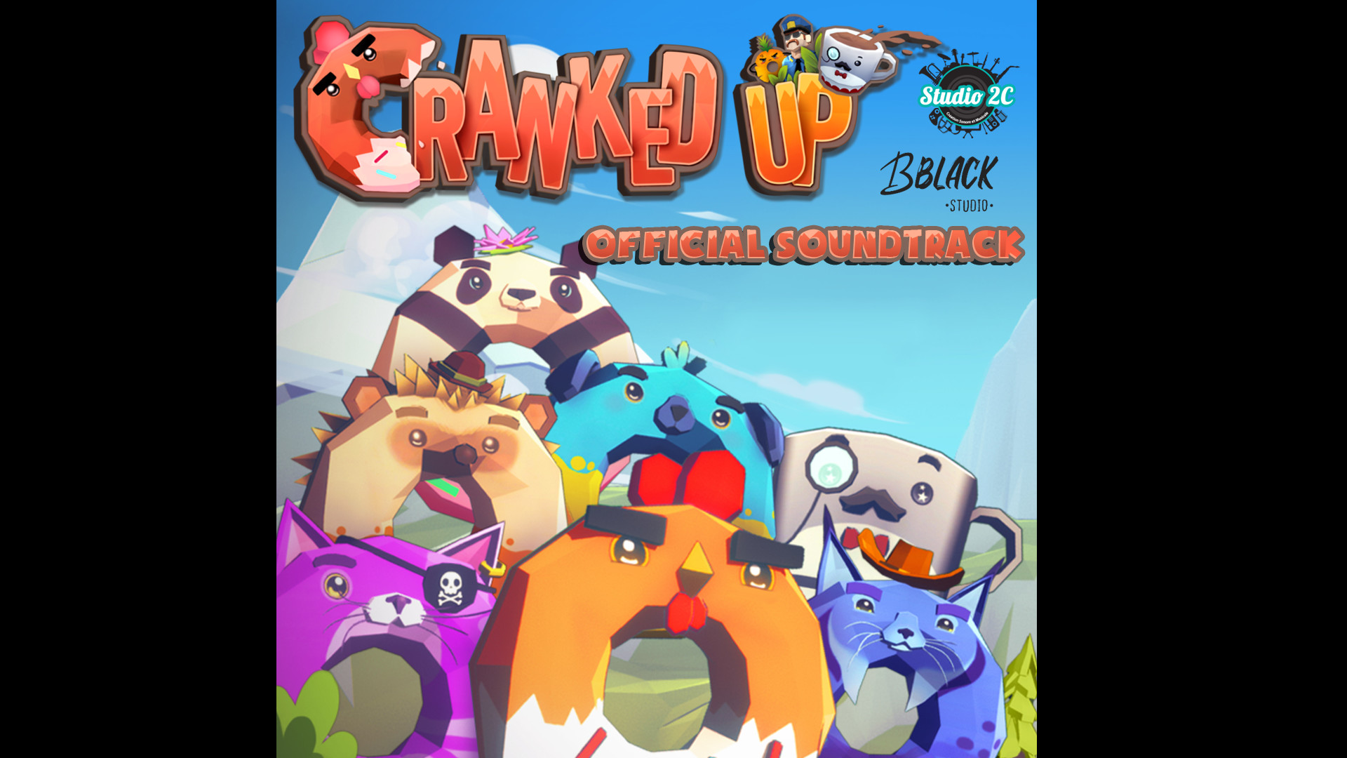 Cranked Up - Soundtrack Featured Screenshot #1