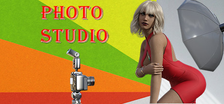 Photo Studio game cover