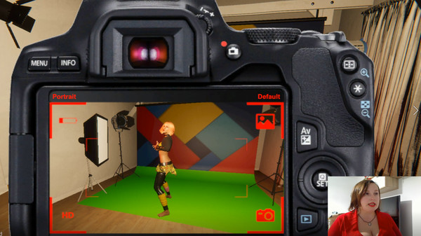 Screenshot 3 of Photo Studio - more gameplay footage