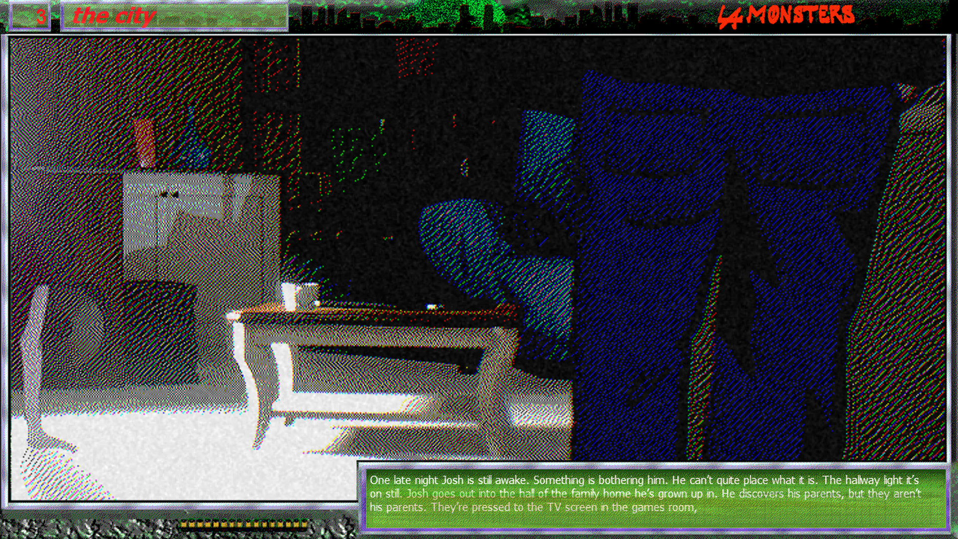 LA Monsters Featured Screenshot #1