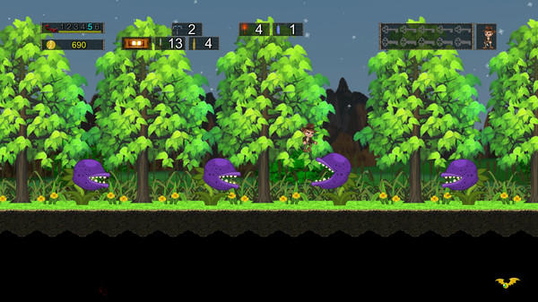 Jungles of Maxtheria.