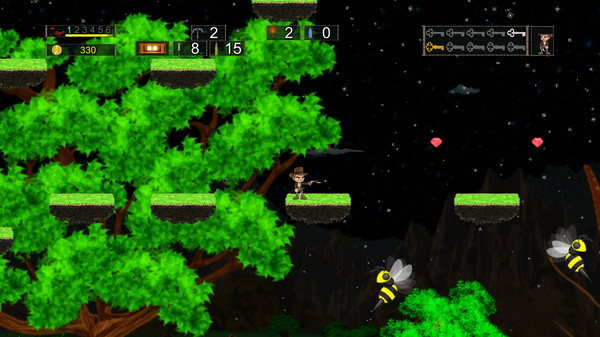 Jungles of Maxtheria.