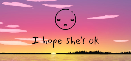 I hope she's ok banner