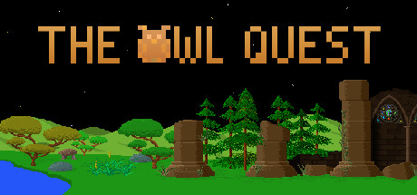 The Owl Quest Cover Image
