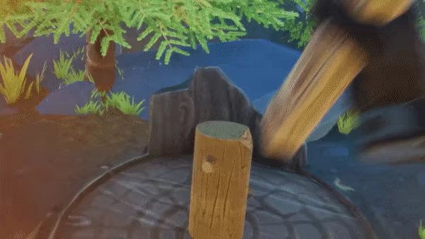 WOODS Part I video 1