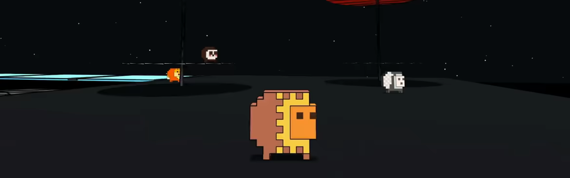 Lion Quest Infinity video 1