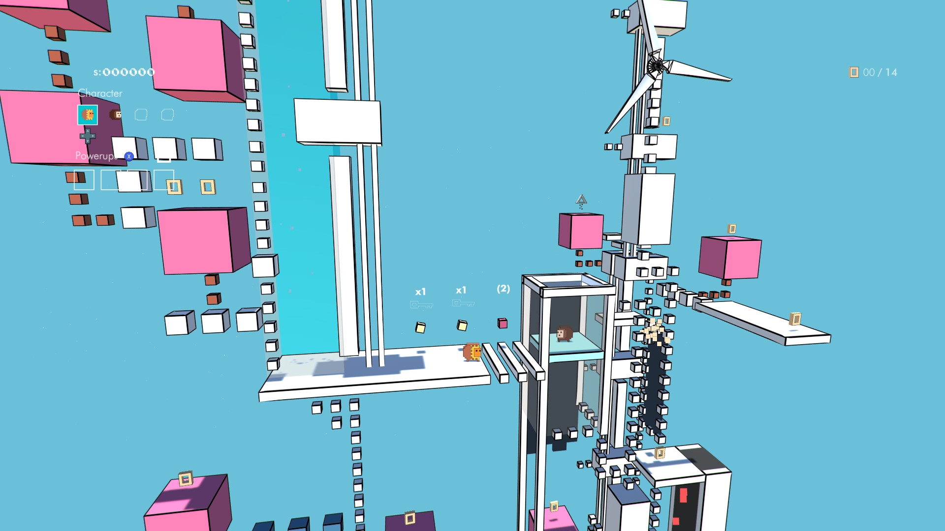 Lion Quest Infinity screenshot 4