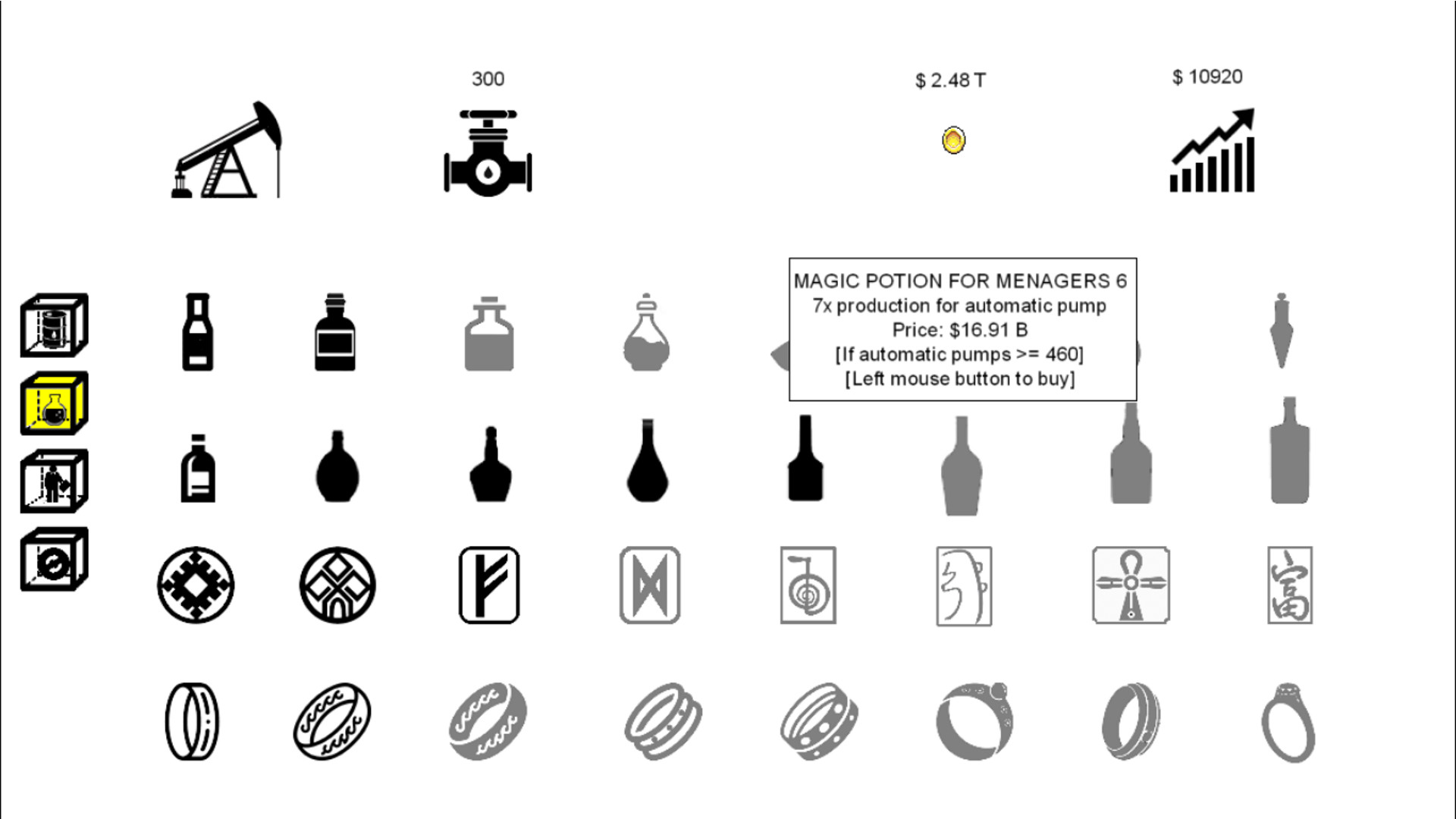#2. OPEC IDLE (Steam) Podle: grin robot