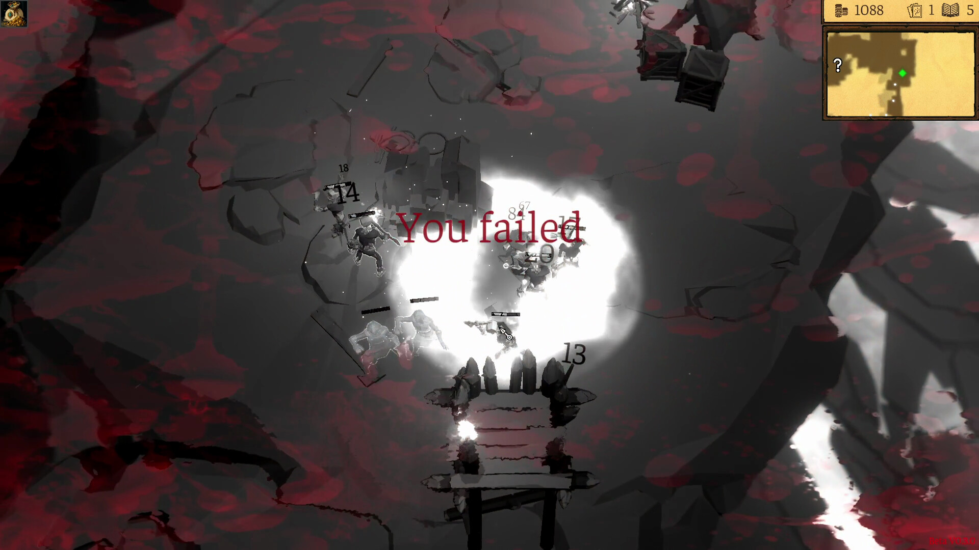 School of Magic: Deck and Slash Prologue screenshot #9