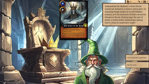 Screenshot z School of Magic Prologue Screenshot z School of Magic Prologue