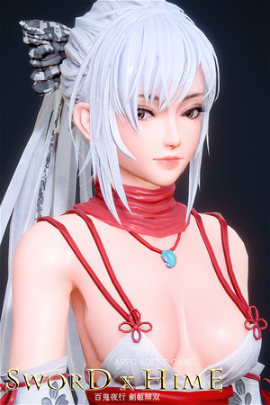 Cover art of SWORD x HIME