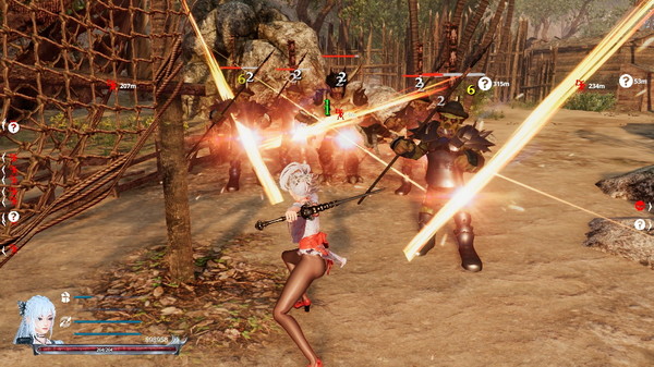 SWORD x HIME