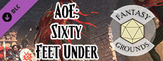 Fantasy Grounds - Pathfinder 2 RPG - Agents of Edgewatch AP 2: Sixty Feet Under Small Capsule Image