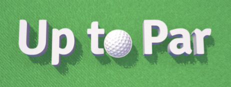 Up to Par cover art