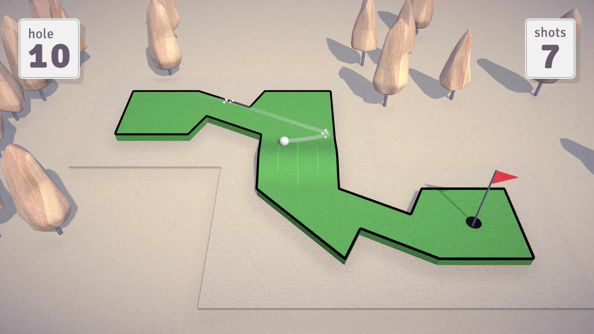 Up to Par screenshot #5