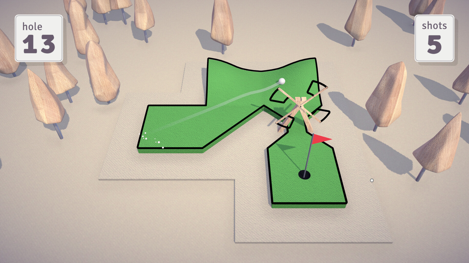 Up to Par Featured Screenshot #1