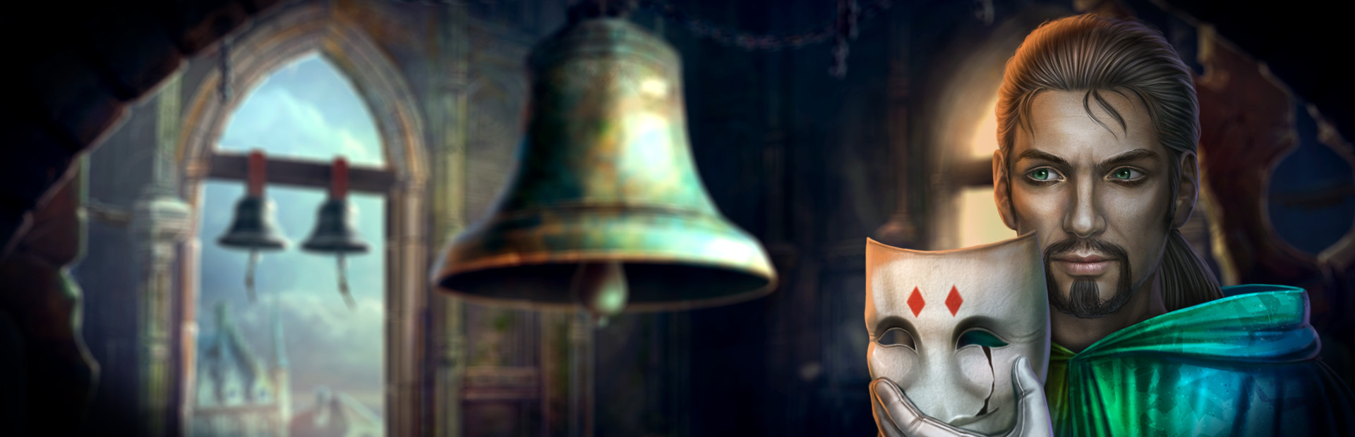 Dark Tales: Edgar Allan Poe's The Devil in the Belfry Collector's Edition