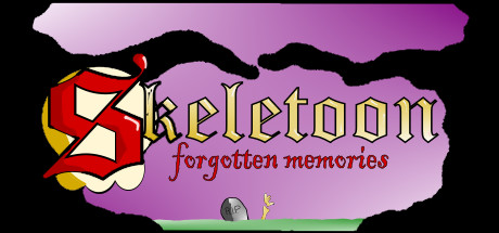 SkeleToon:forgotten memories Cheat Engine/CT