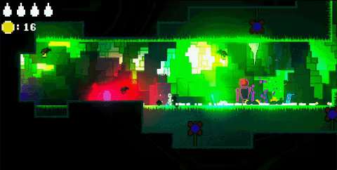 IN THE DARK video 3